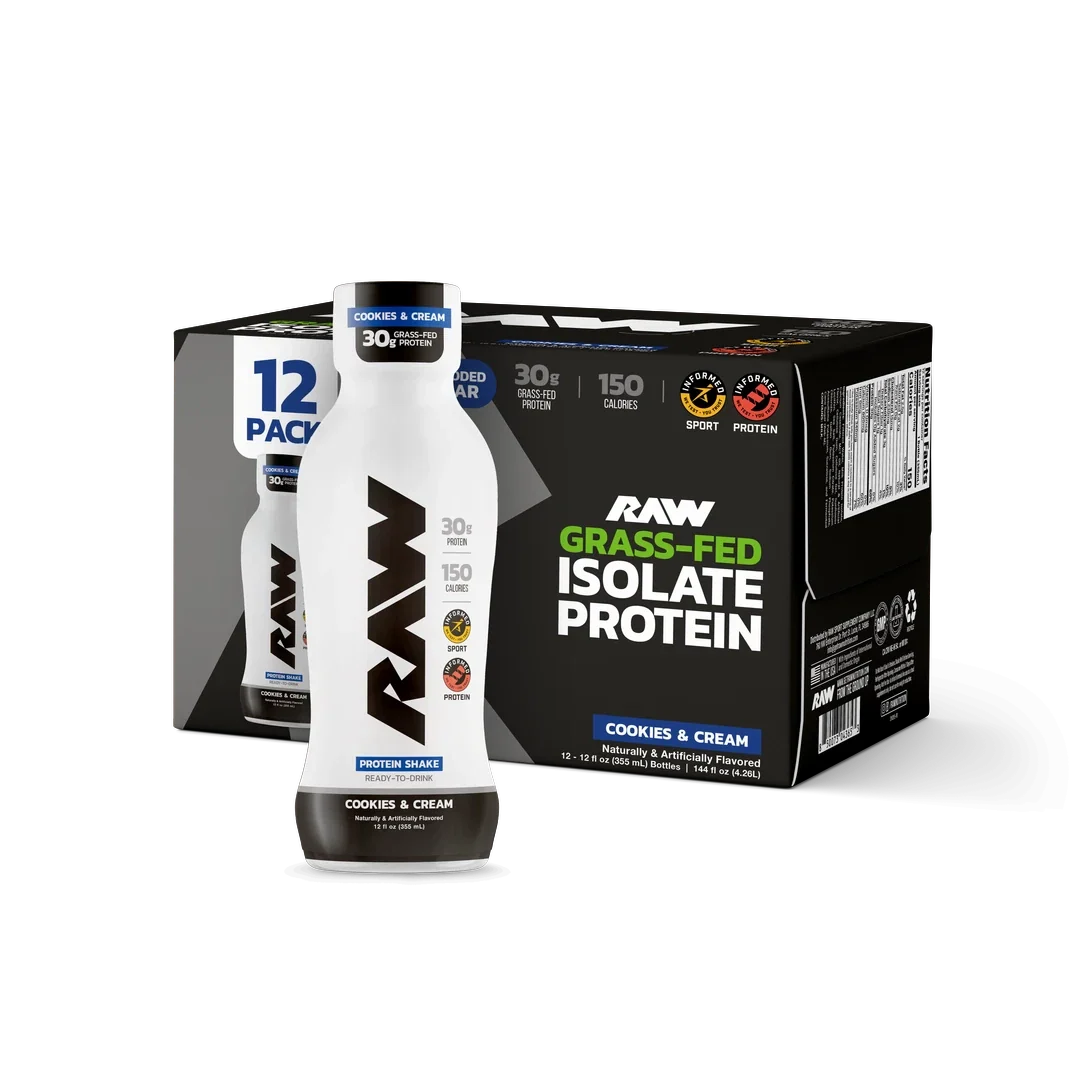 Protein Isolate RTD