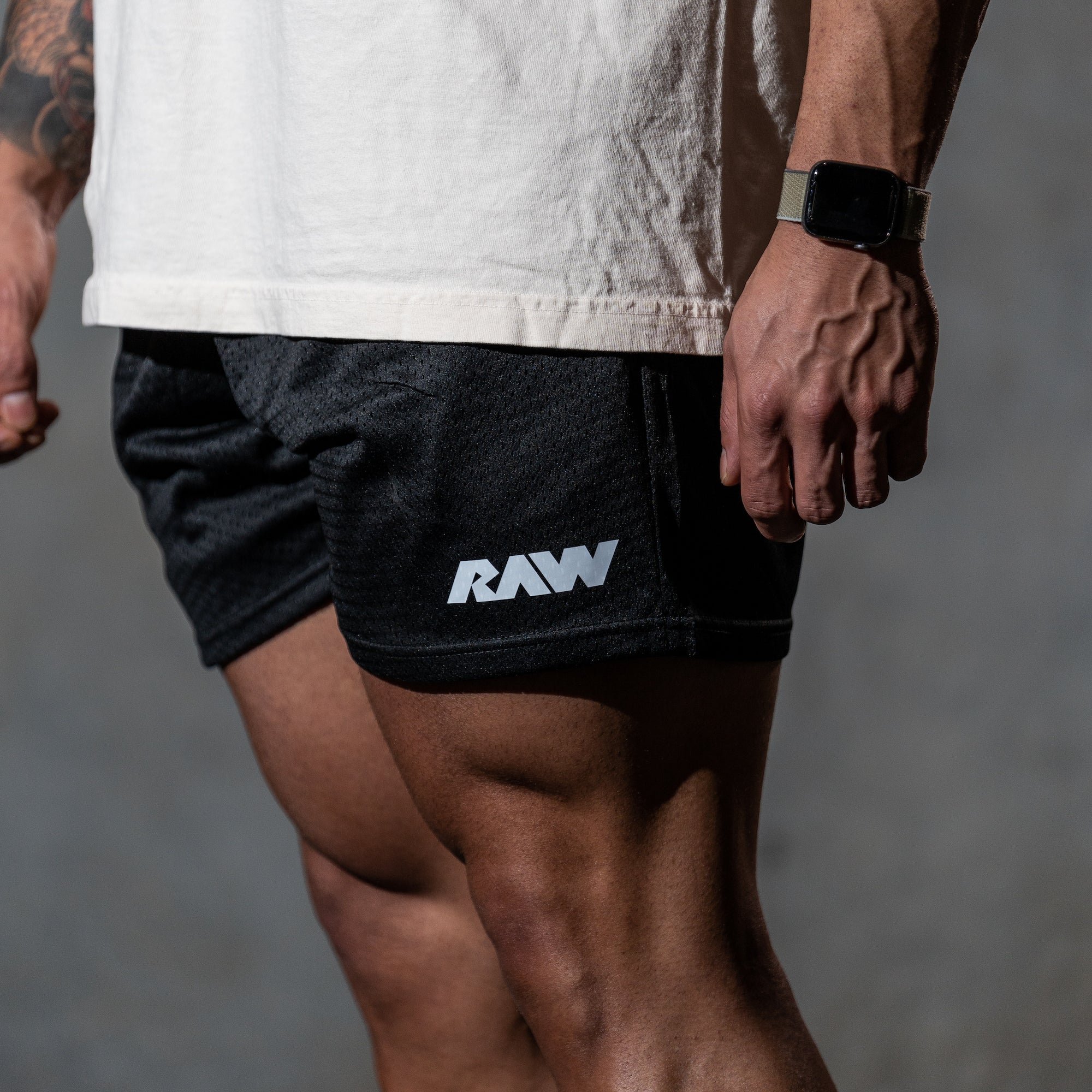 5in Mesh Shorts
