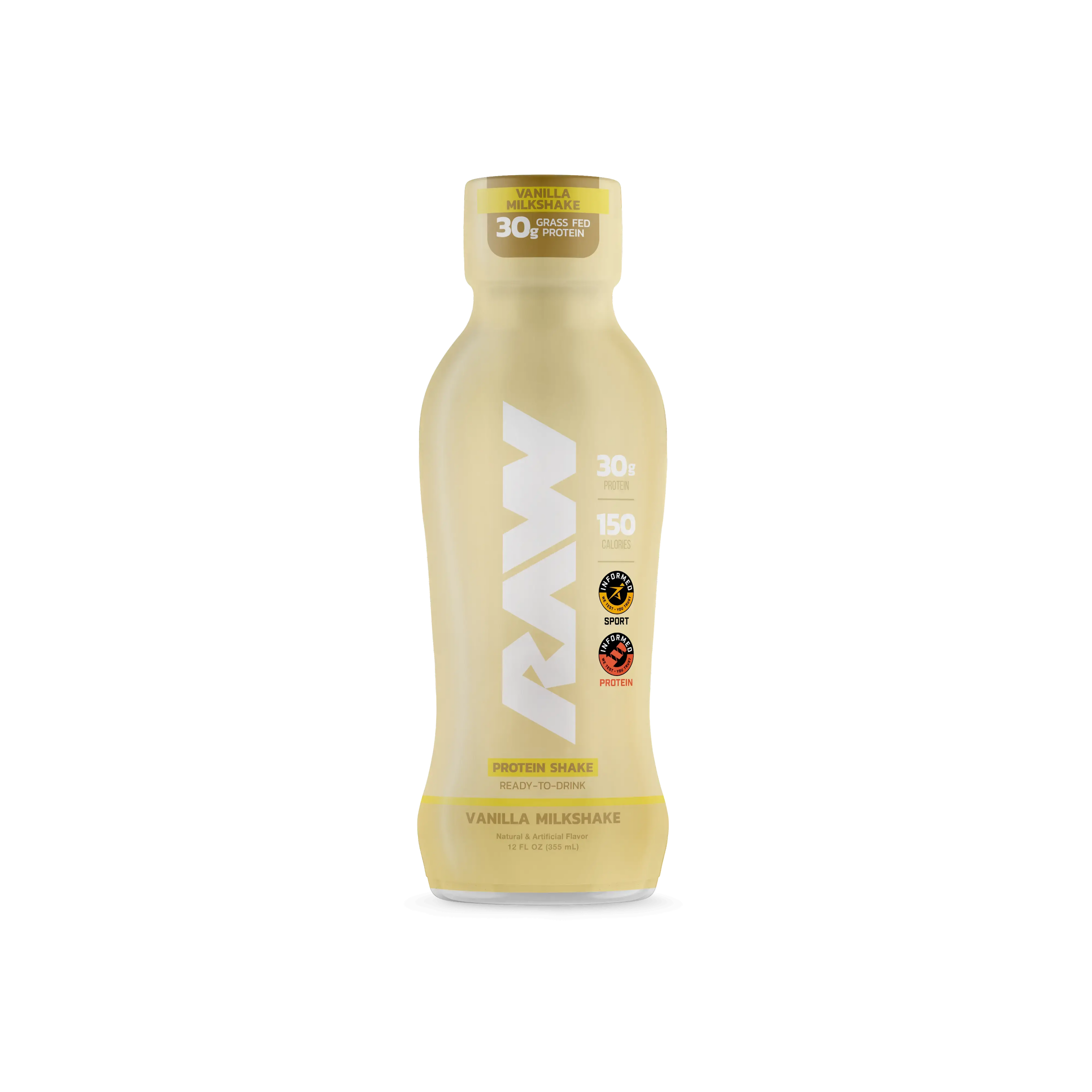 Protein Isolate RTD - Single Serve