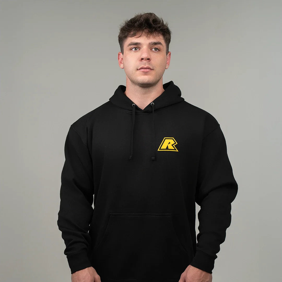 Steel Hoodie
