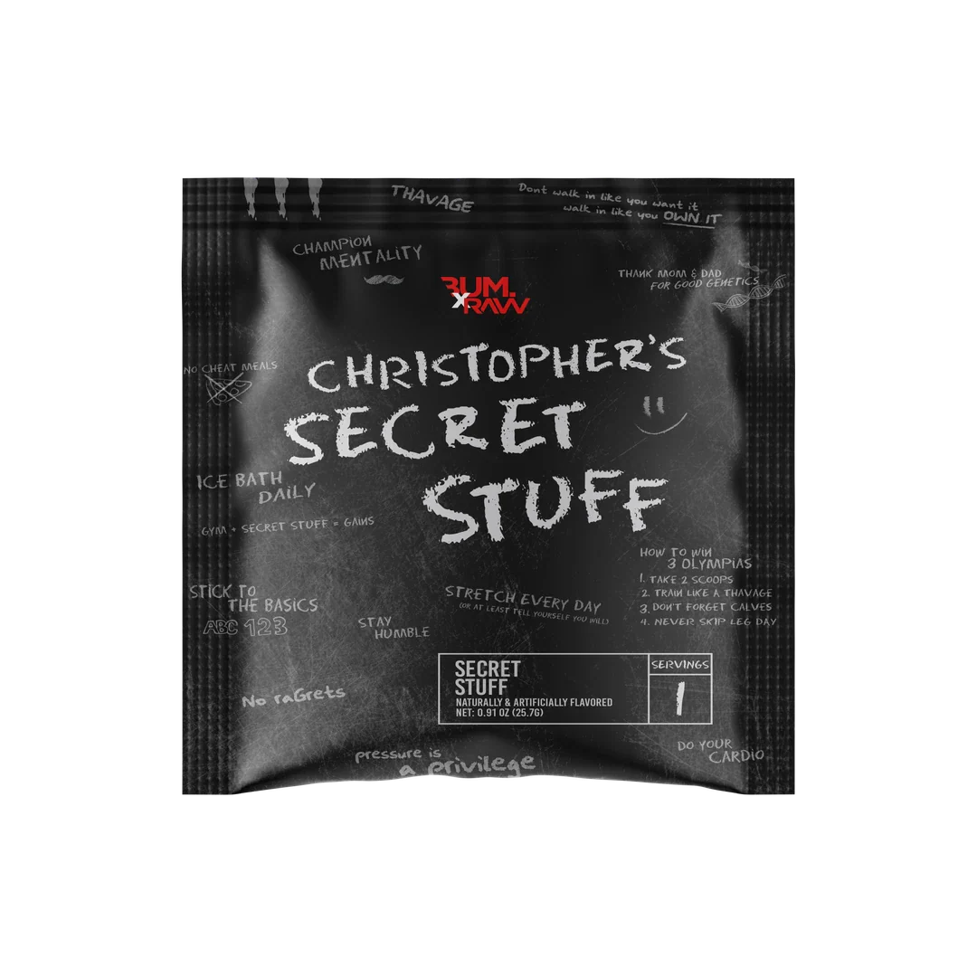 Thavage Sample Packet - Secret Stuff