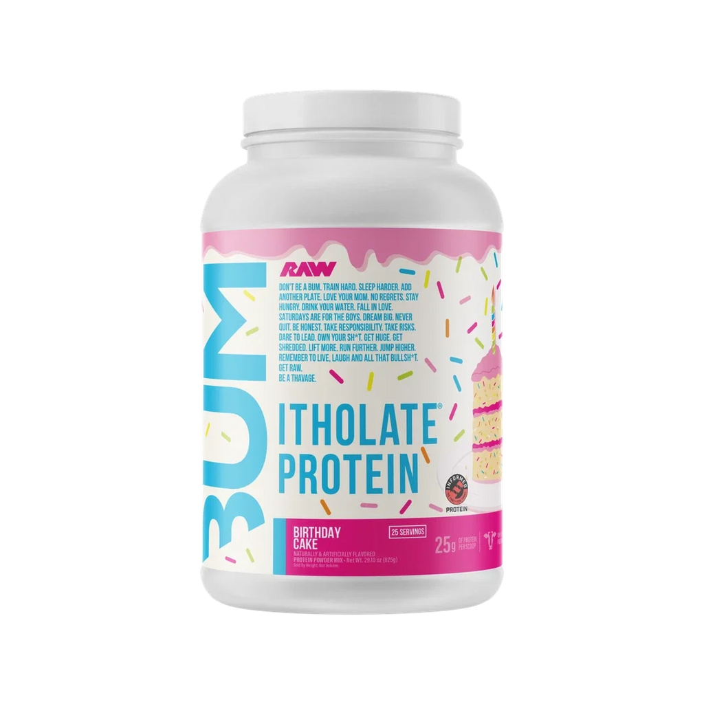 CBUM Itholate Protein