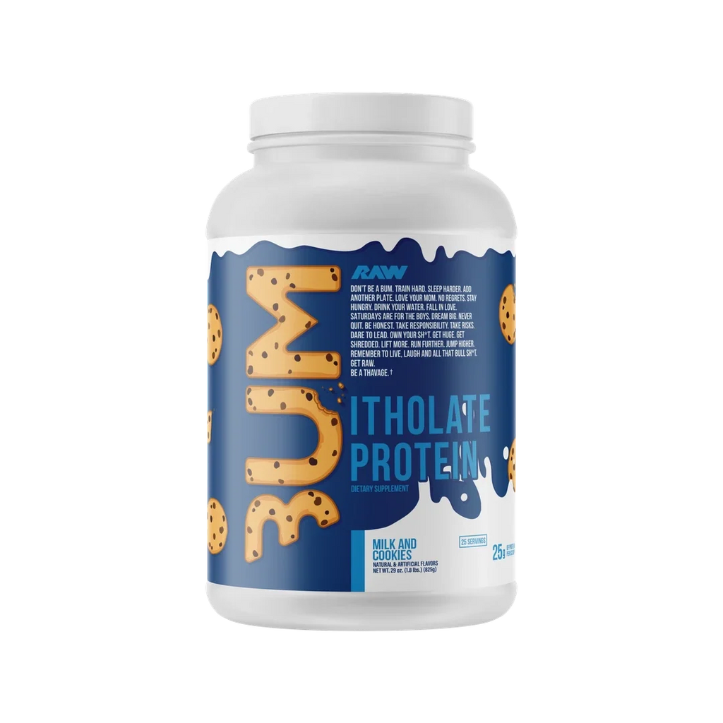 CBUM Itholate Protein