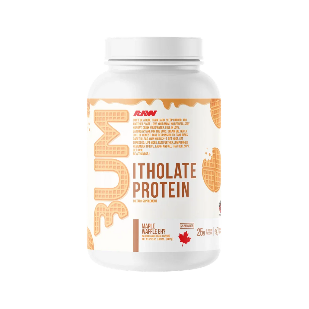 CBUM Itholate Protein