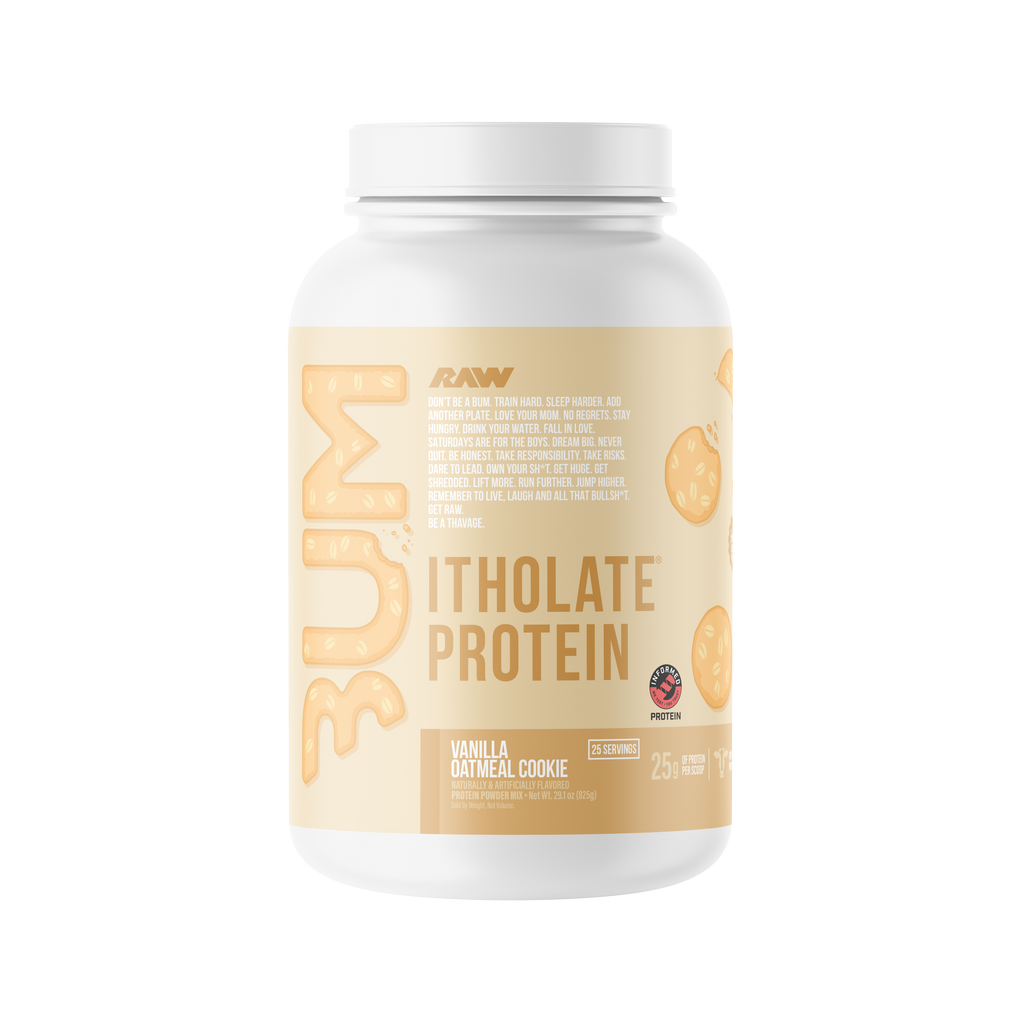 CBUM Itholate Protein