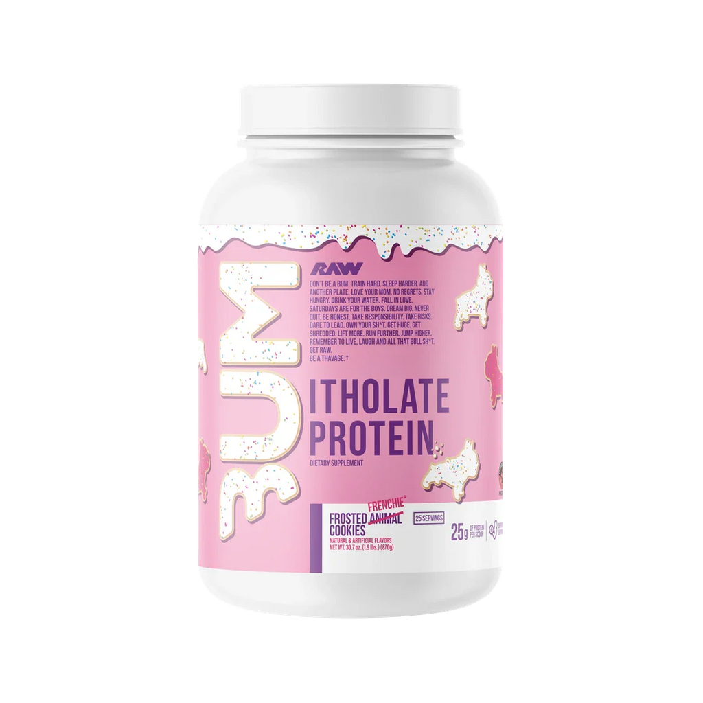 CBUM Itholate Protein