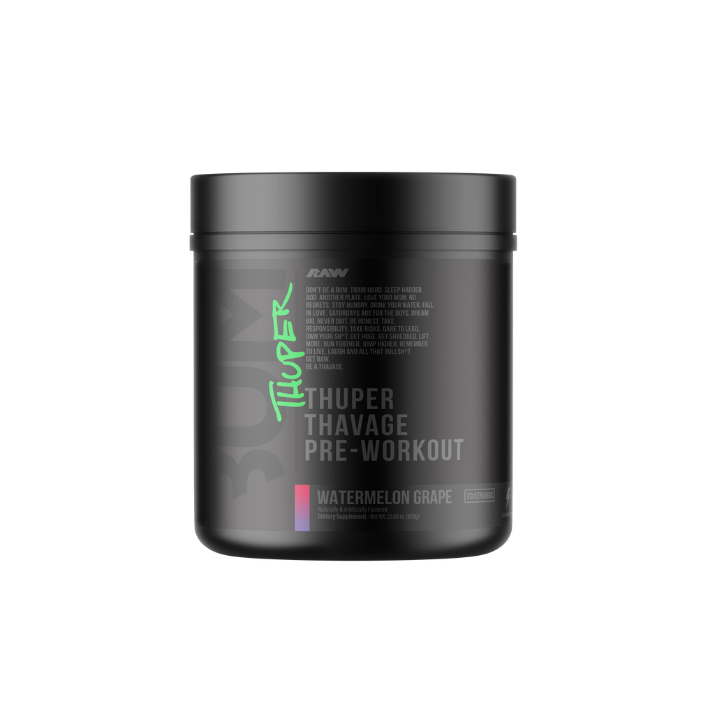 Thuper Thavage Pre-Workout