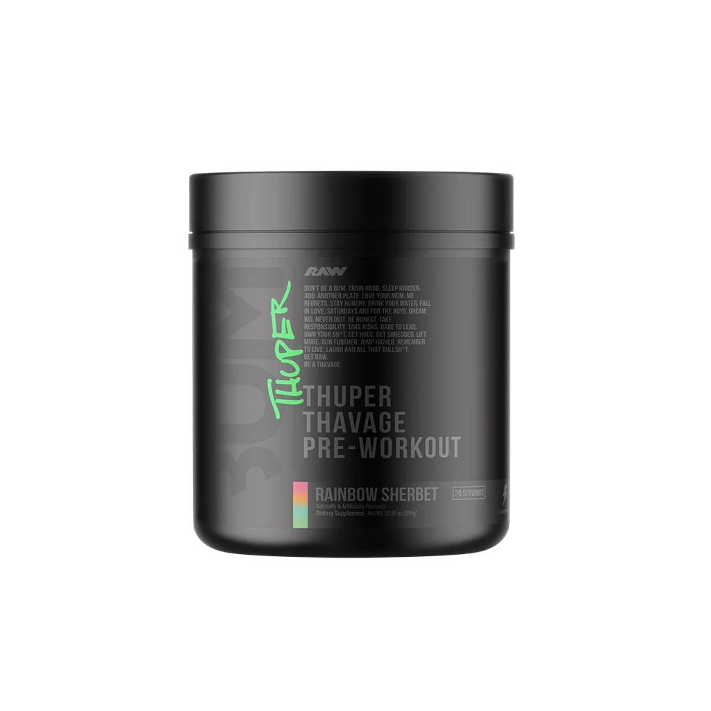 Thuper Thavage Pre-Workout
