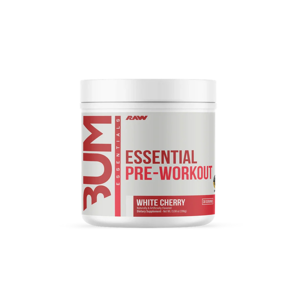 Essential Pre-Workout