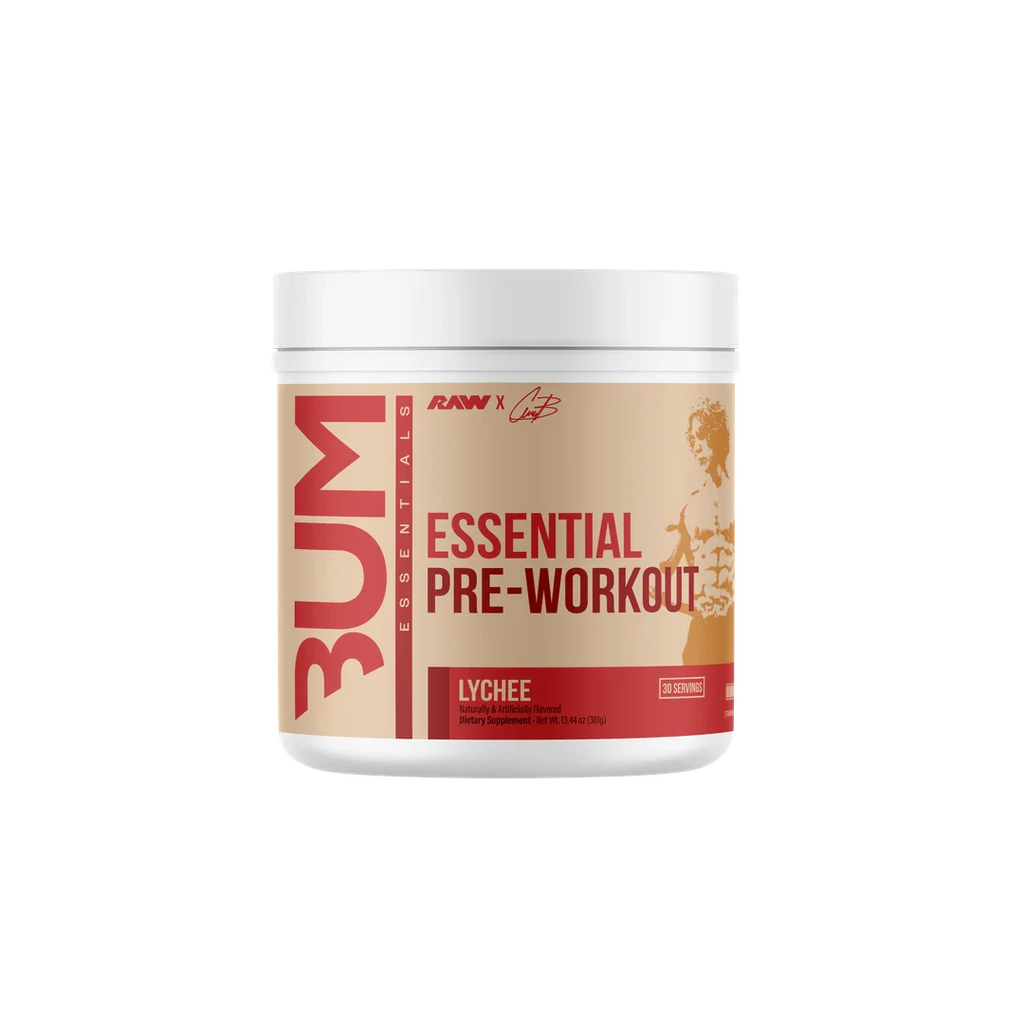 Essential Pre-Workout