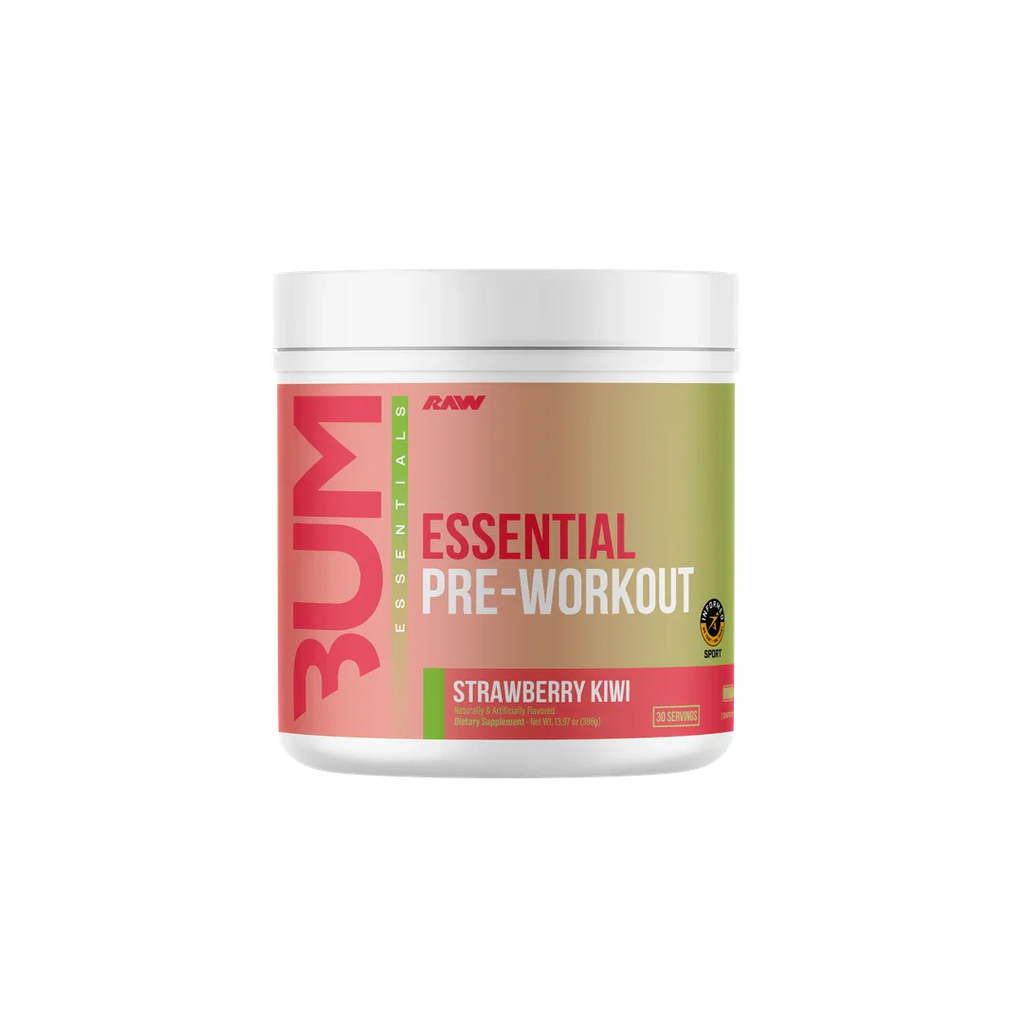 Essential Pre-Workout