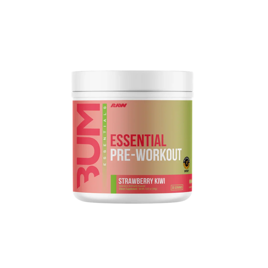 Essential Pre-Workout