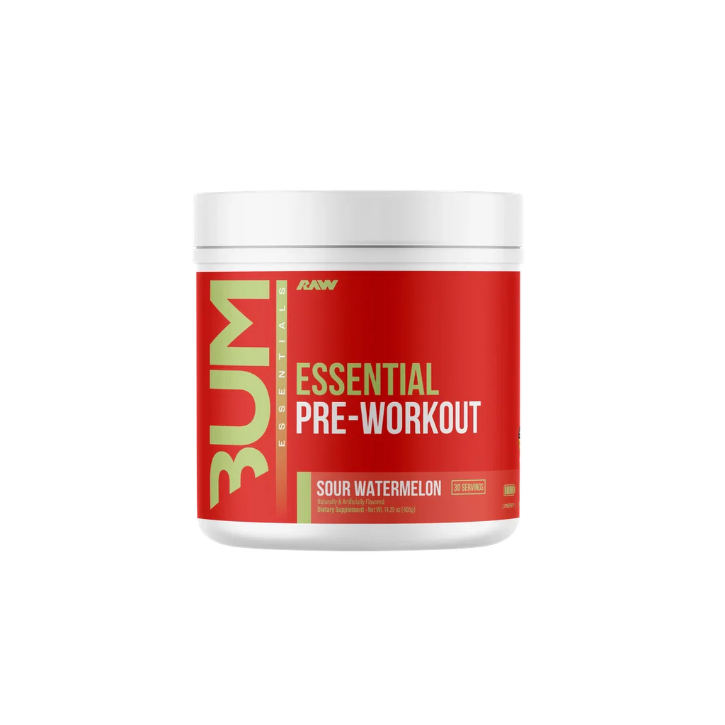 Essential Pre-Workout