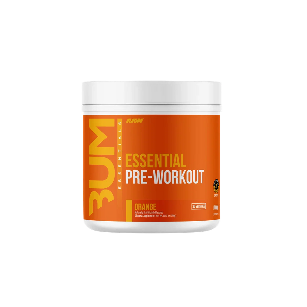 Essential Pre-Workout