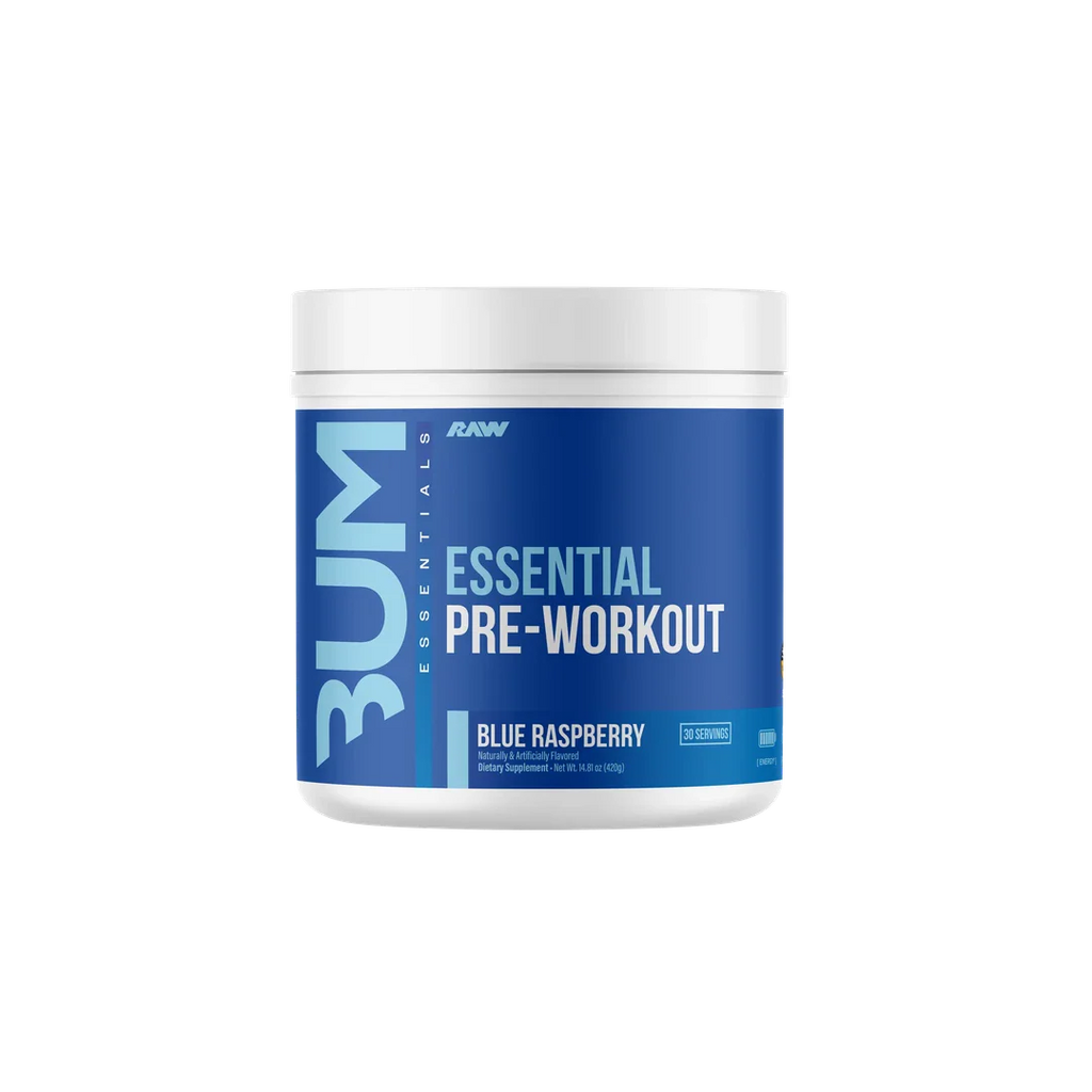 Essential Pre-Workout