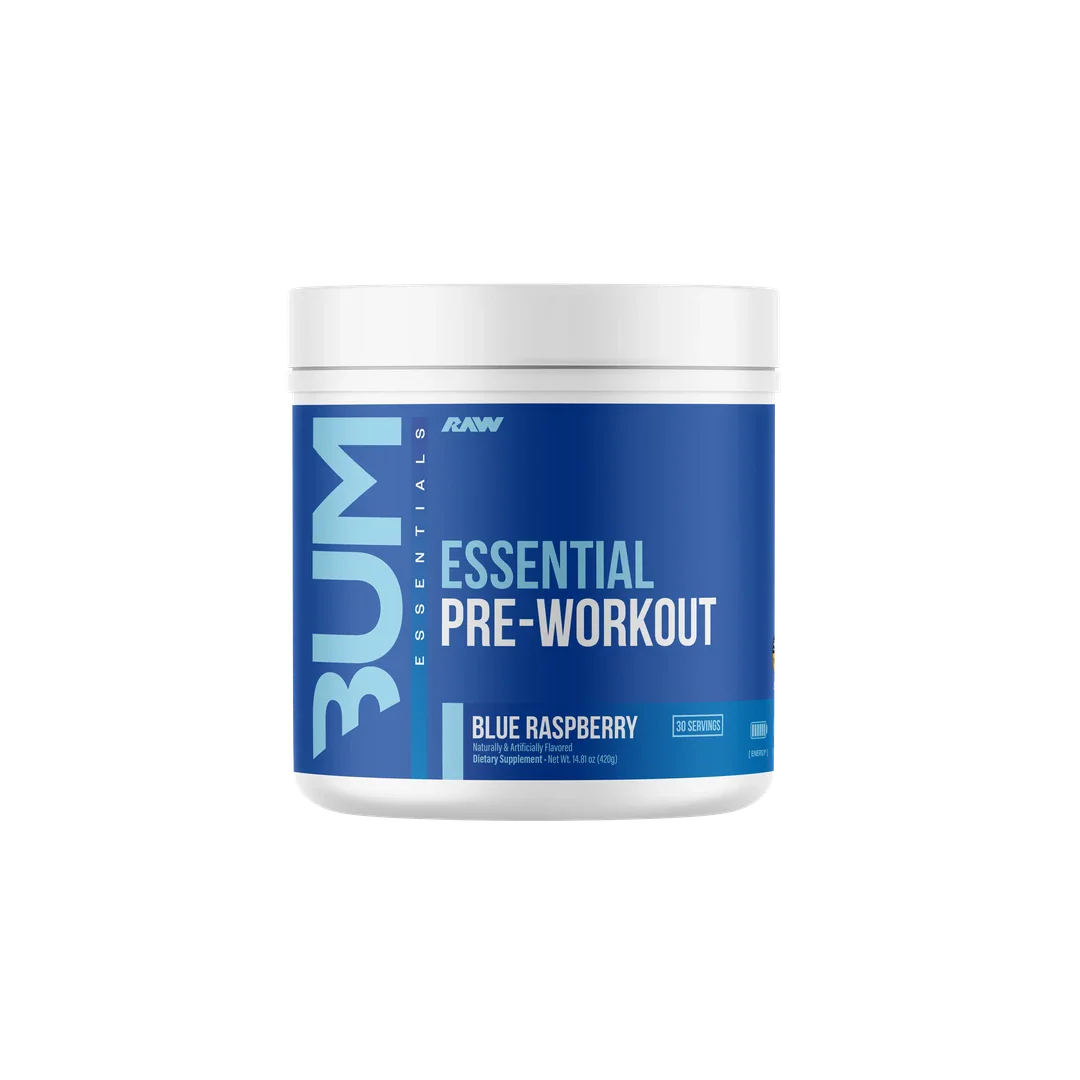 Essential Pre-Workout