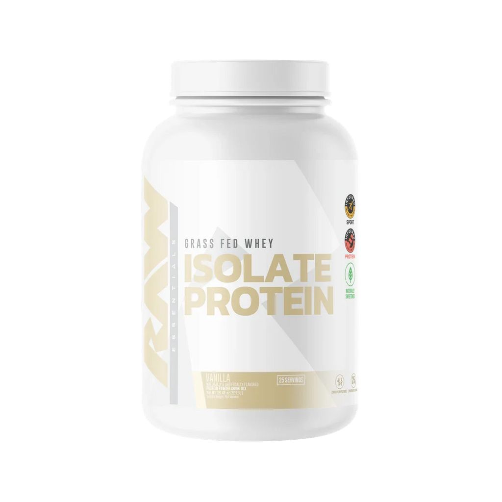 Isolate Protein