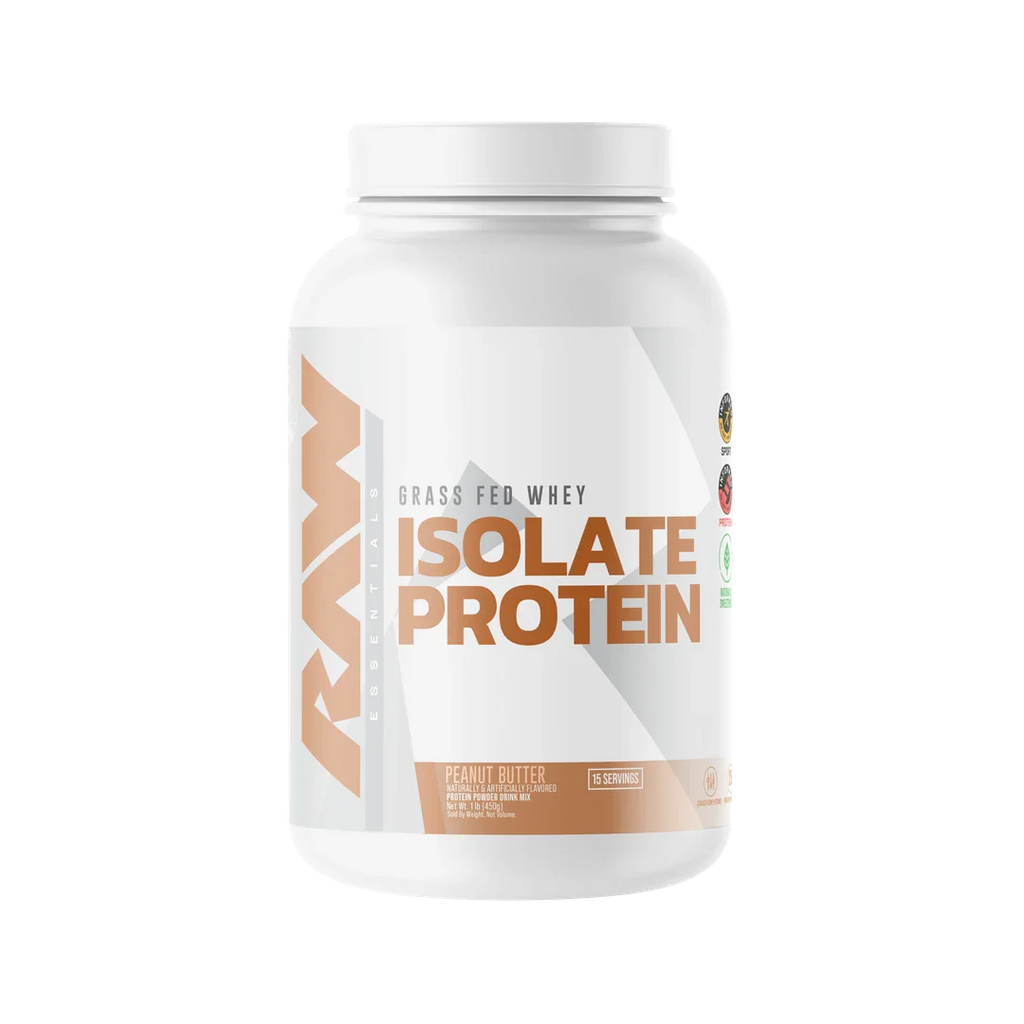 Isolate Protein