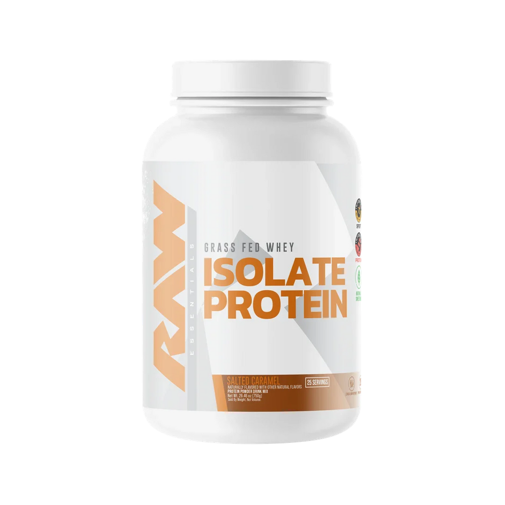 Isolate Protein