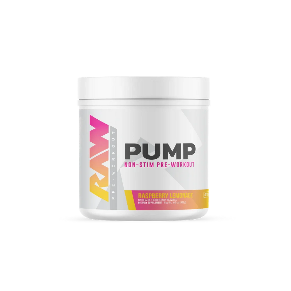 Pump Non-Stim Pre-Workout