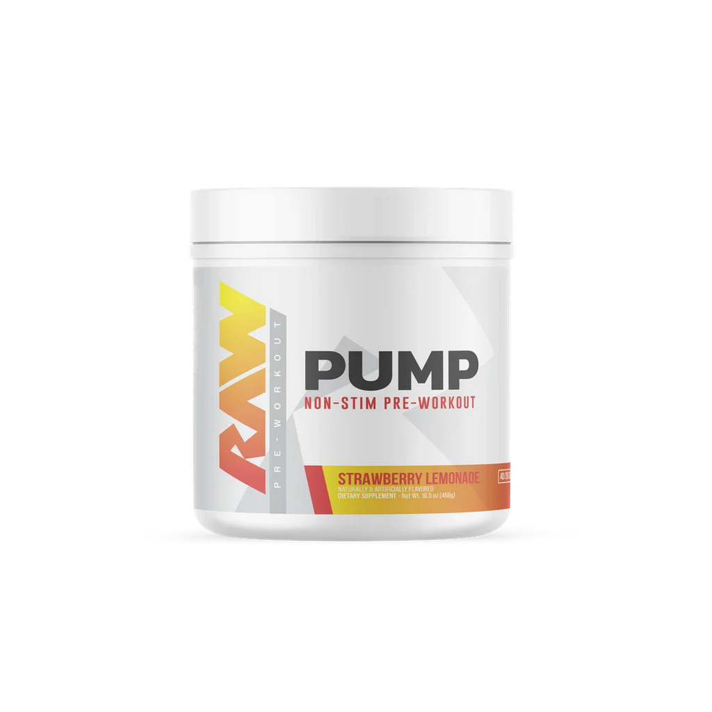 Pump Non-Stim Pre-Workout