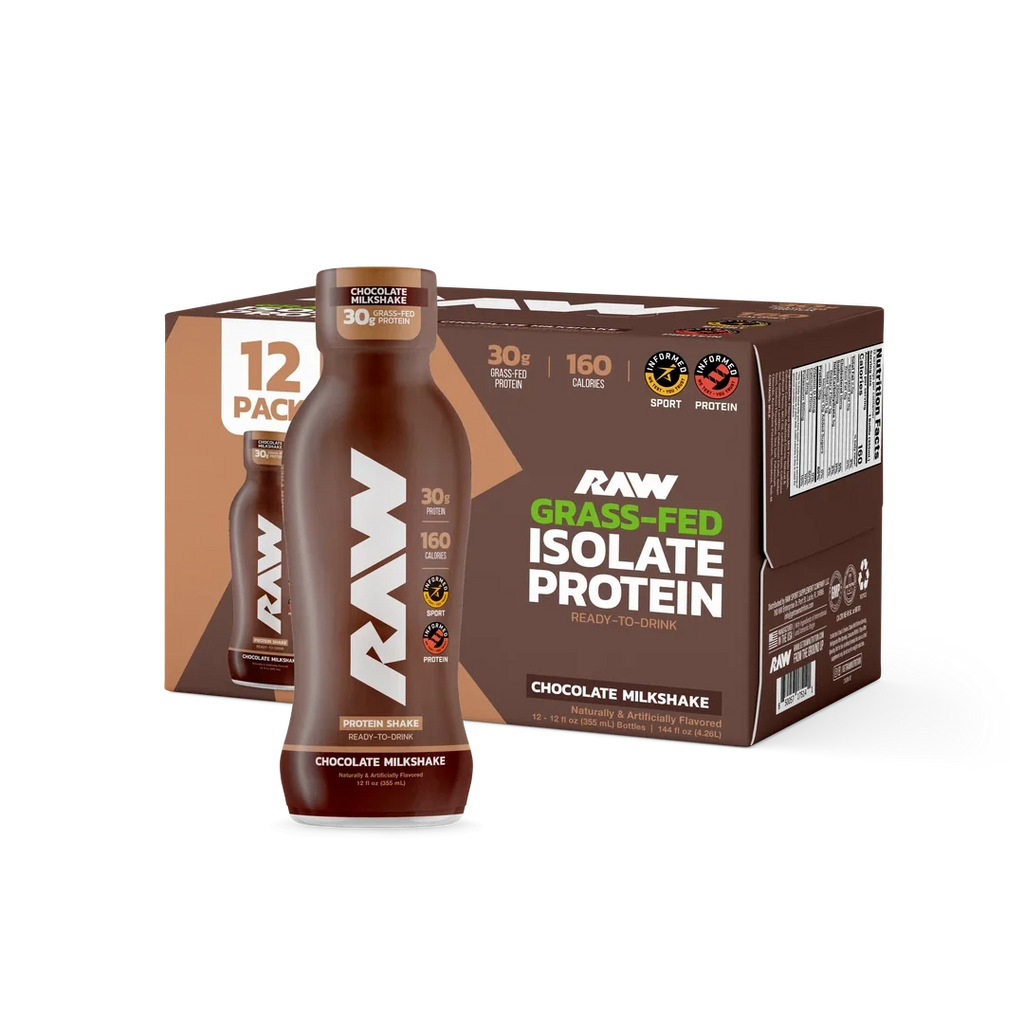 Protein Isolate RTD