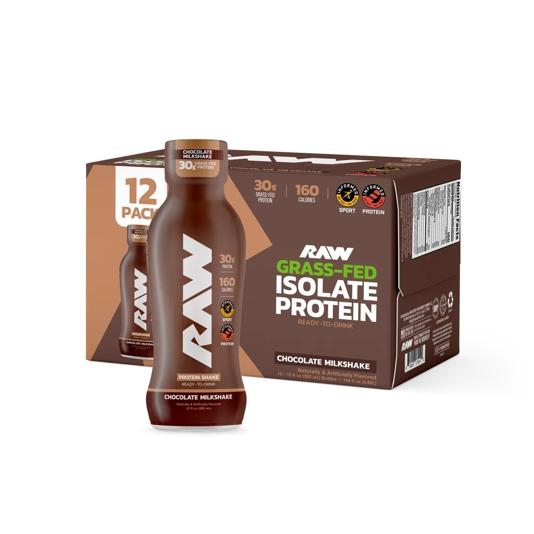 Protein Isolate RTD
