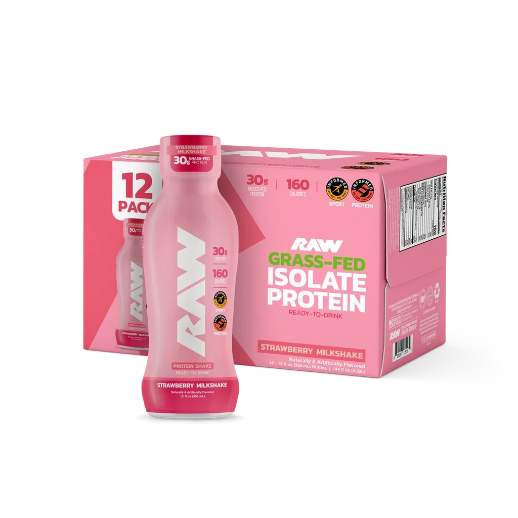 Protein Isolate RTD