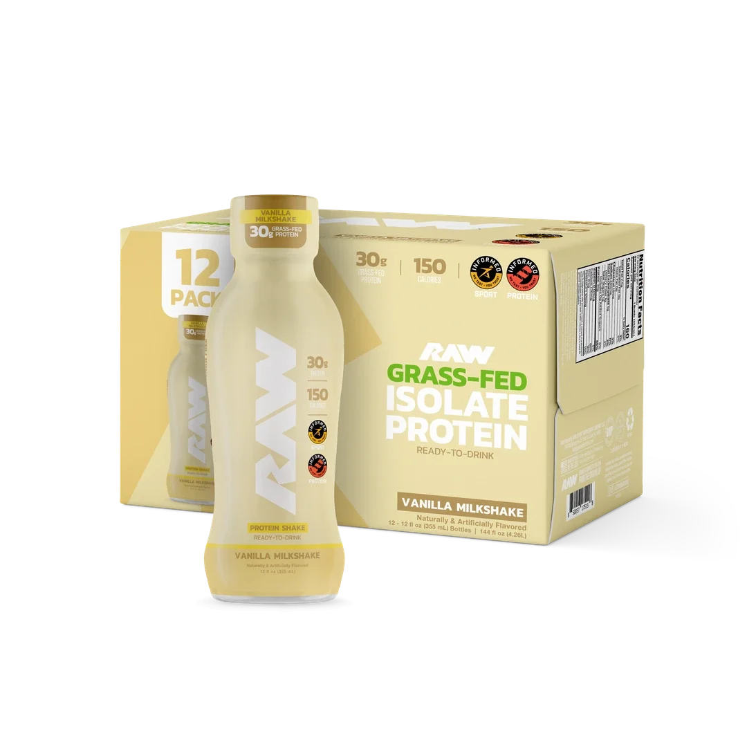 Protein Isolate RTD