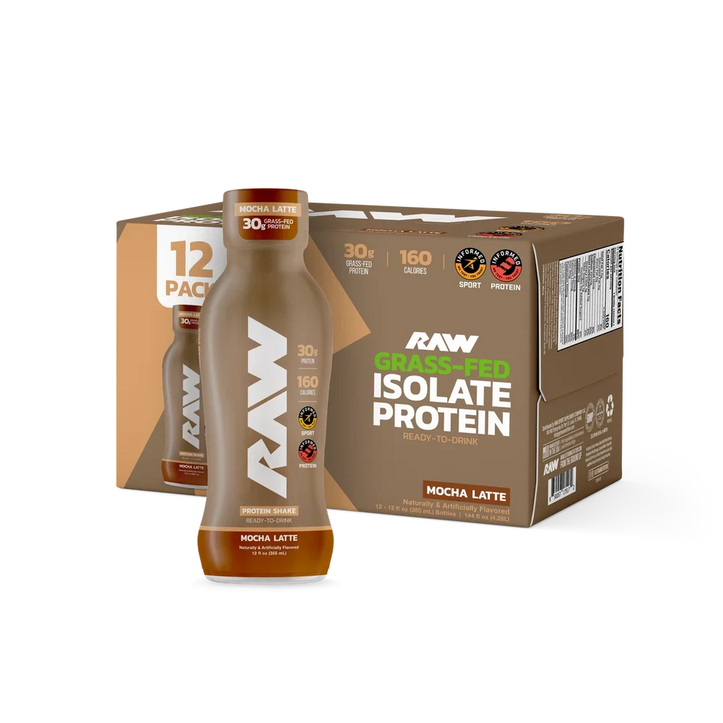 Protein Isolate RTD