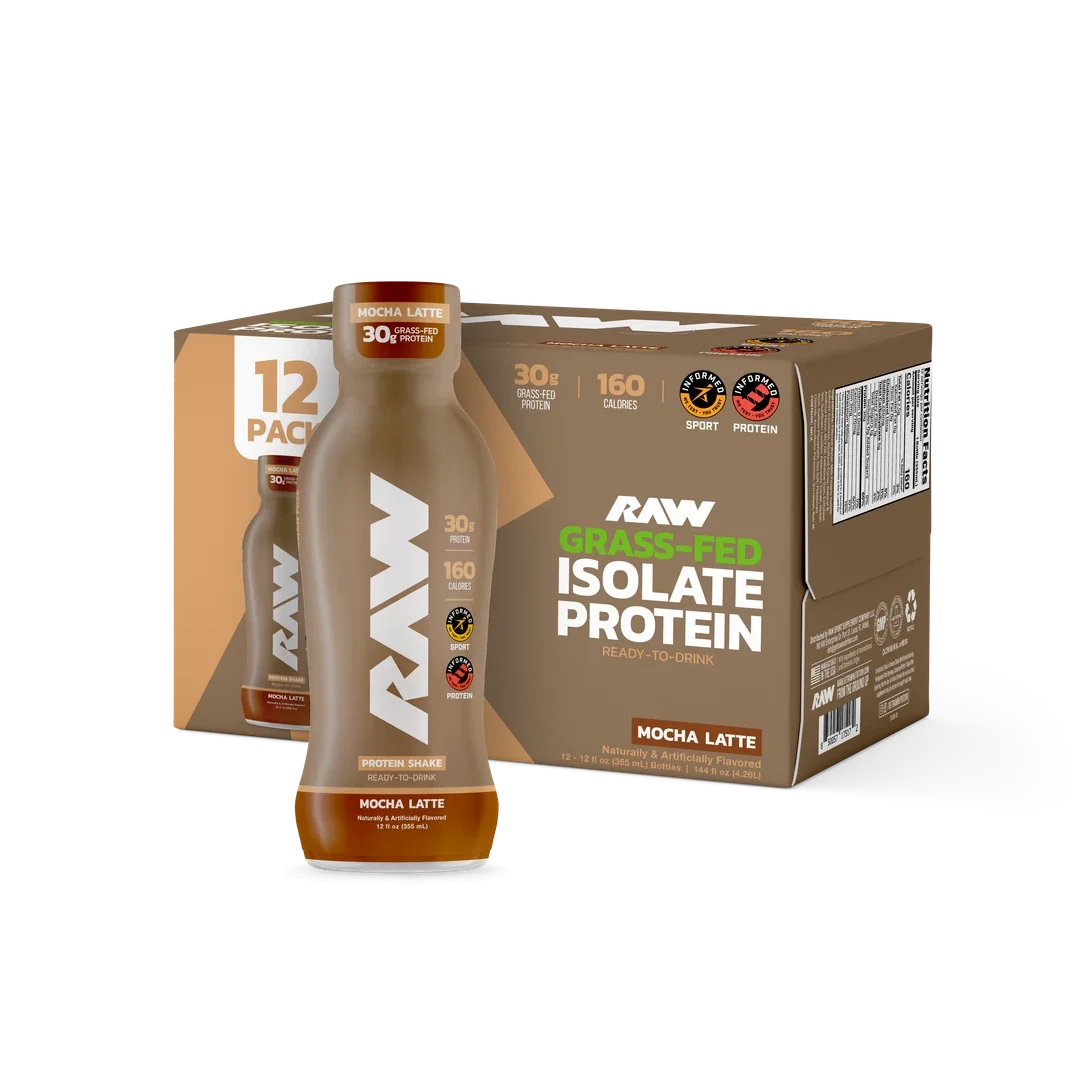Protein Isolate RTD