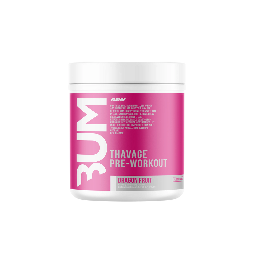 Thavage Pre-Workout
