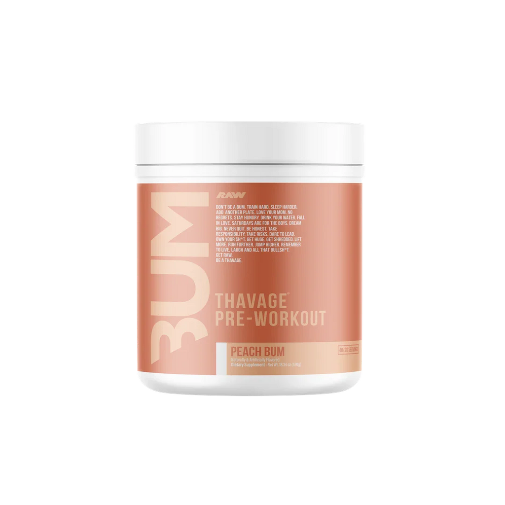 Thavage Pre-Workout