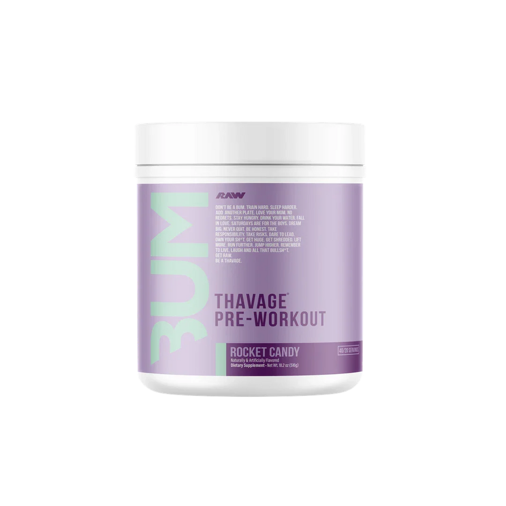 Thavage Pre-Workout