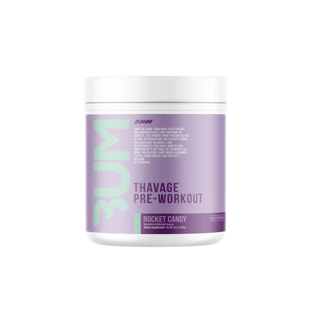 Thavage Pre-Workout
