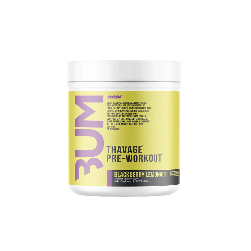 Thavage Pre-Workout