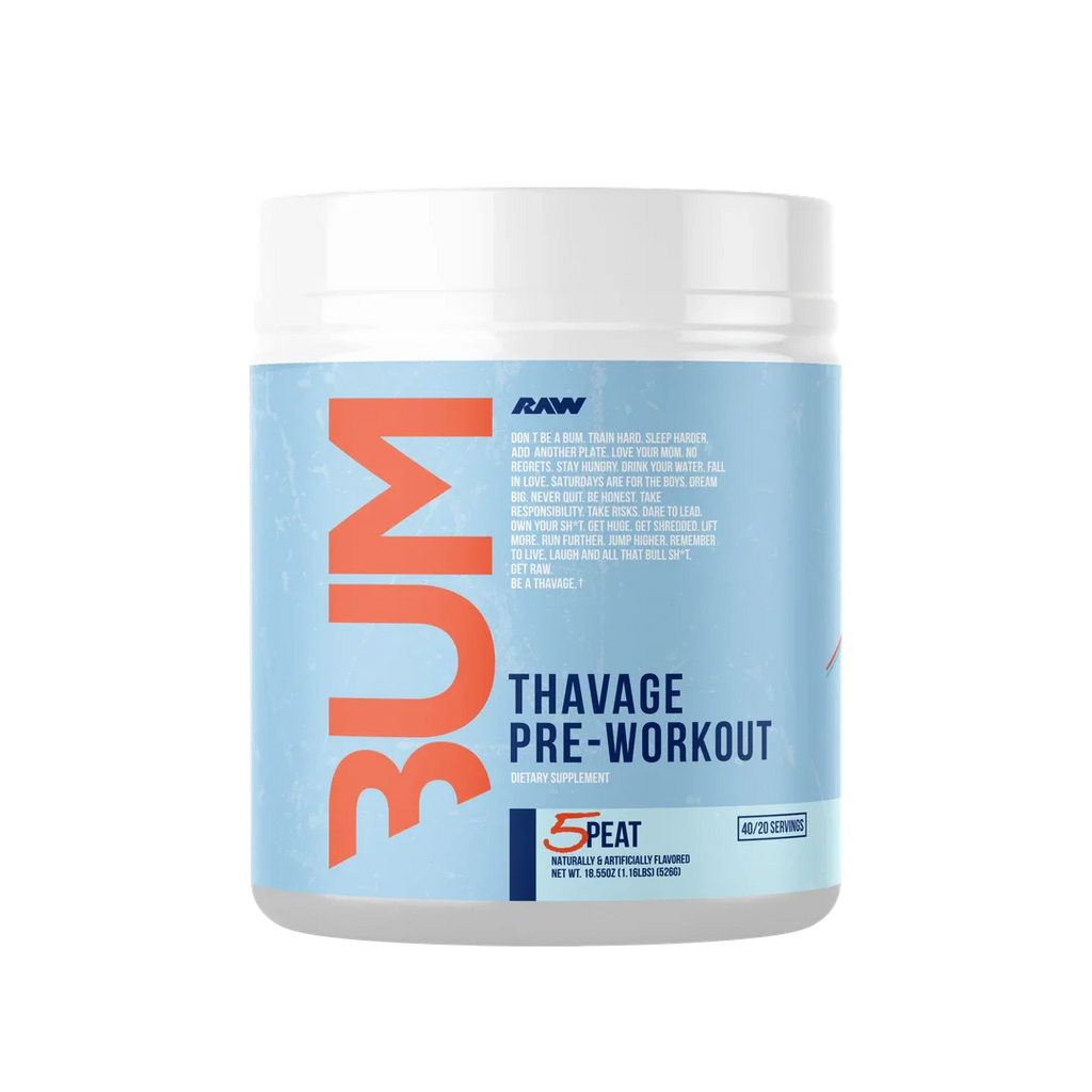 Thavage Pre-Workout