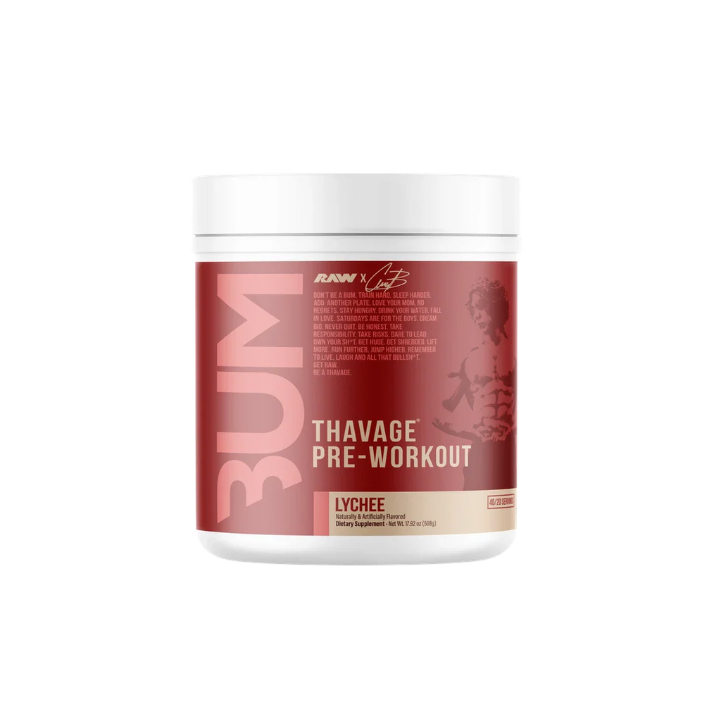 Thavage Pre-Workout