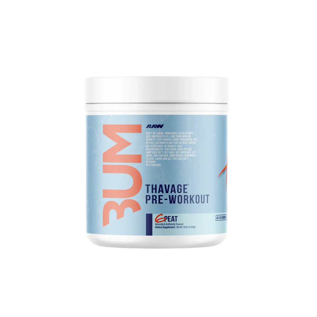 Thavage Pre-Workout