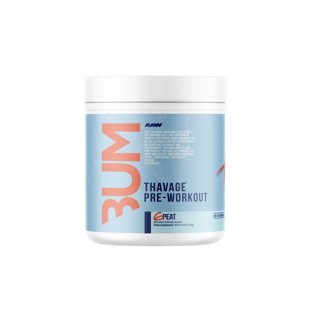 Thavage Pre-Workout