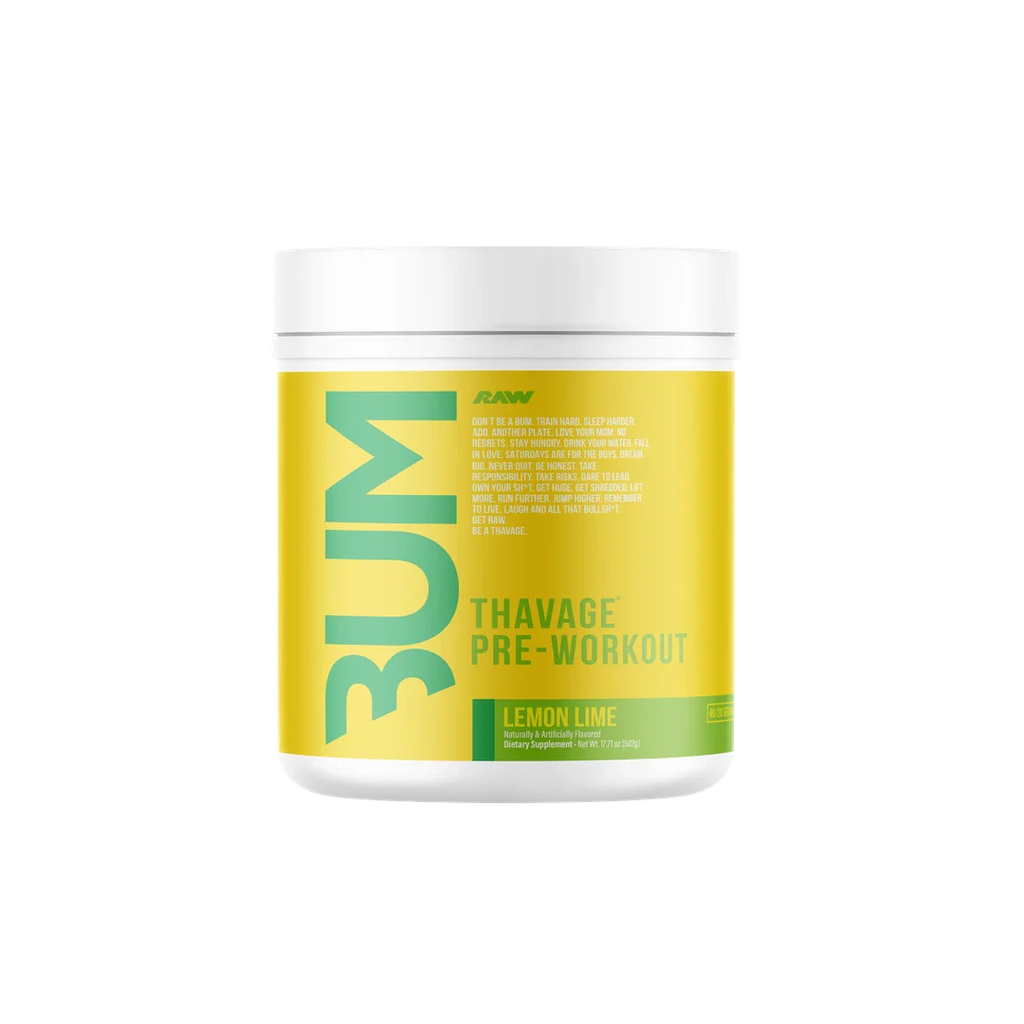 Thavage Pre-Workout