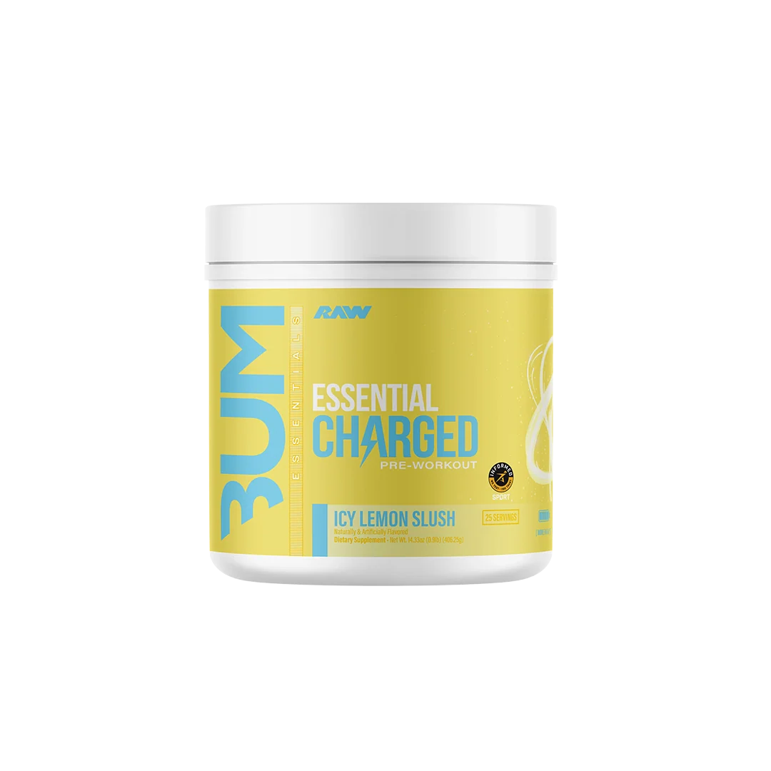 Essential Charged Pre-Workout