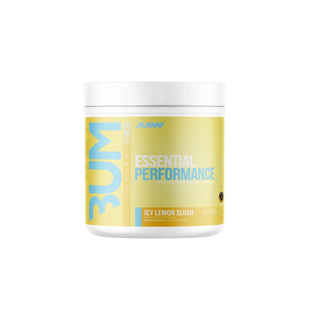 Essential Performance Pre-Workout