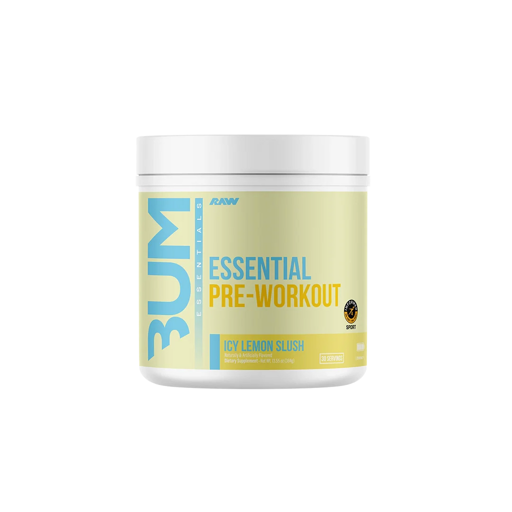 Essential Pre-Workout