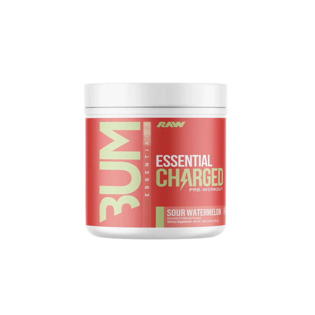 Essential Charged Pre-Workout