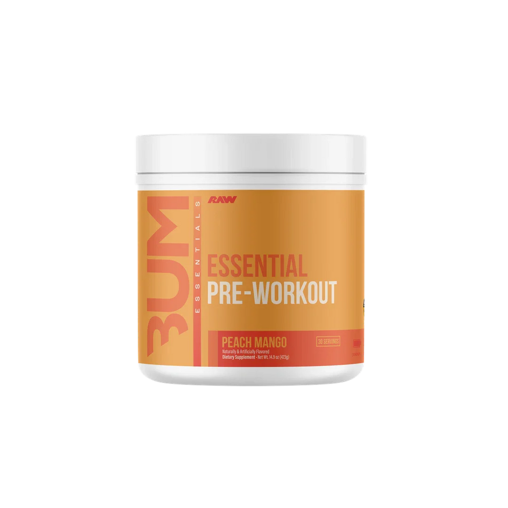 Essential Pre-Workout