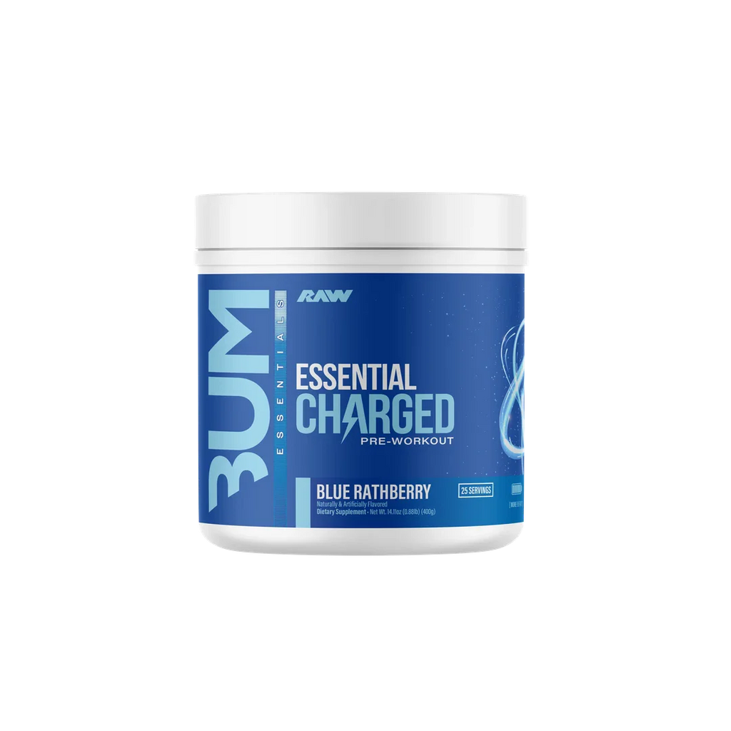 Essential Charged Pre-Workout