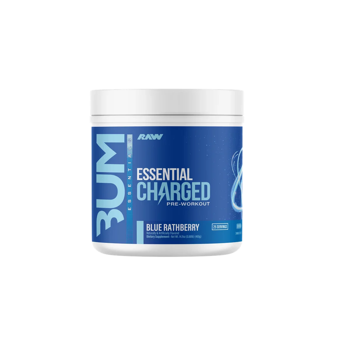 Essential Charged Pre-Workout