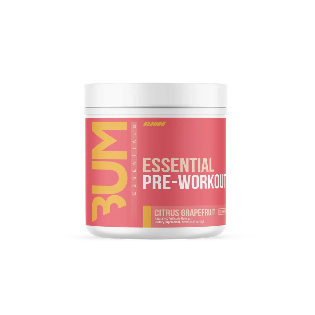 Essential Pre-Workout