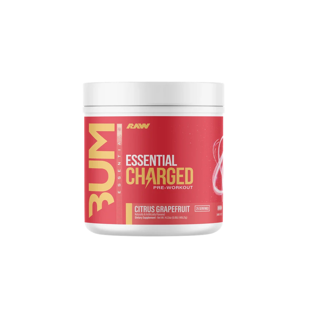 Essential Charged Pre-Workout